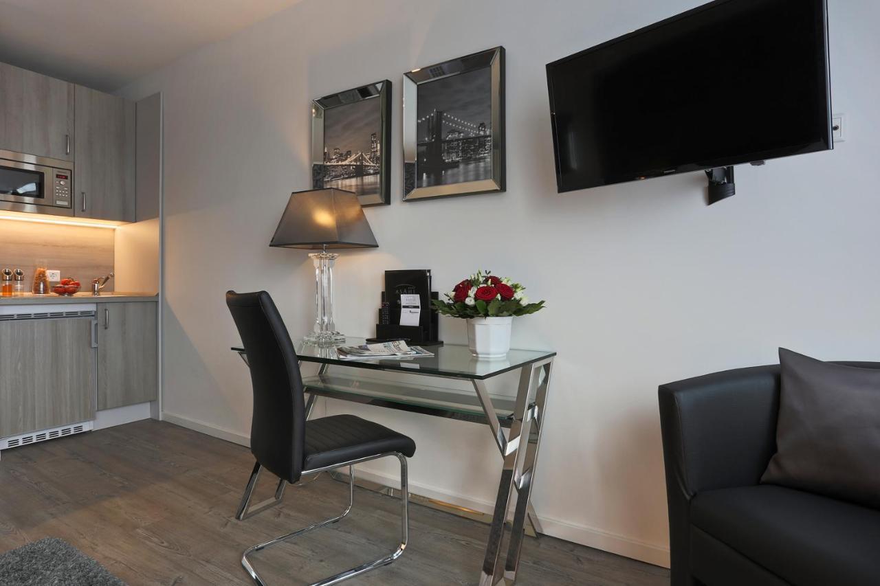 Apartament Boardinghouse Duesseldorf Zewnętrze zdjęcie