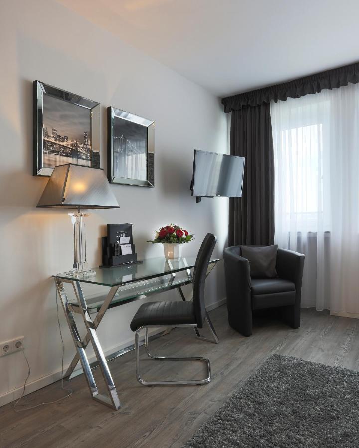 Apartament Boardinghouse Duesseldorf Zewnętrze zdjęcie