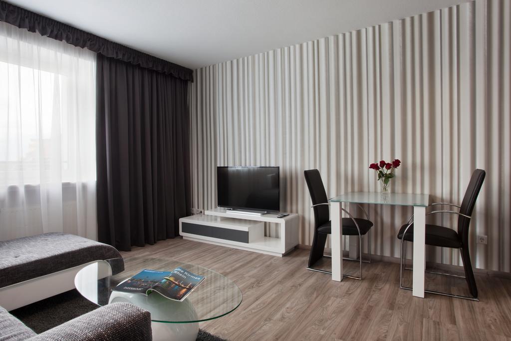 Apartament Boardinghouse Duesseldorf Zewnętrze zdjęcie