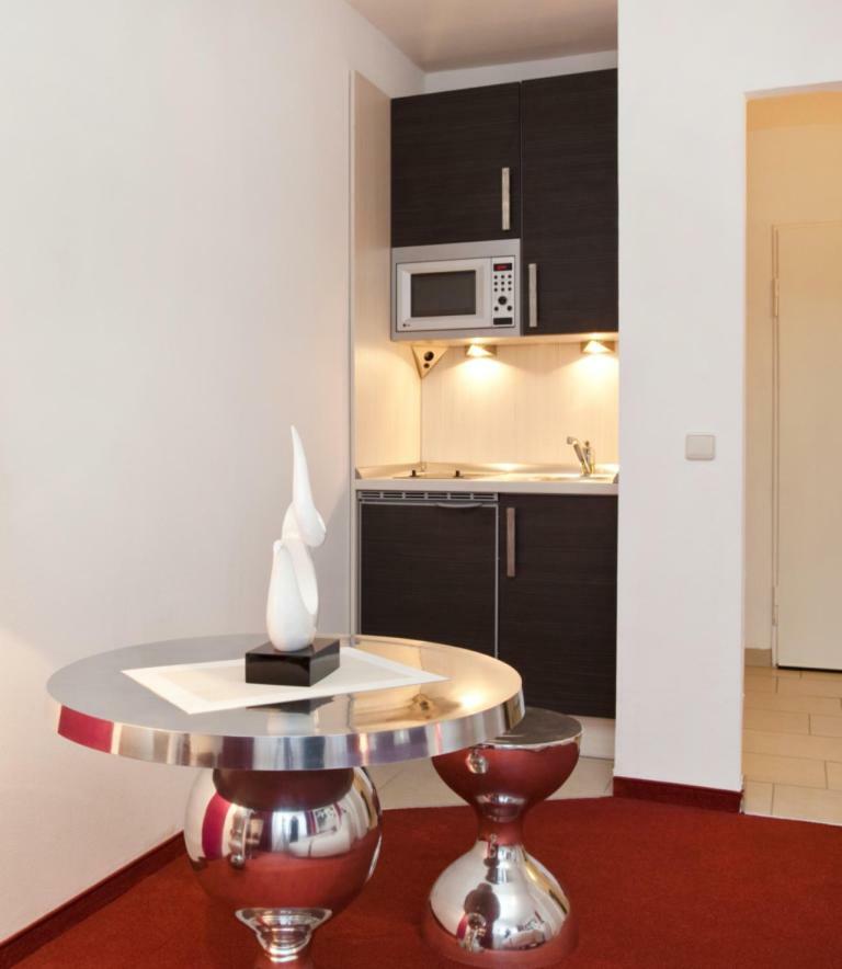 Apartament Boardinghouse Duesseldorf Zewnętrze zdjęcie