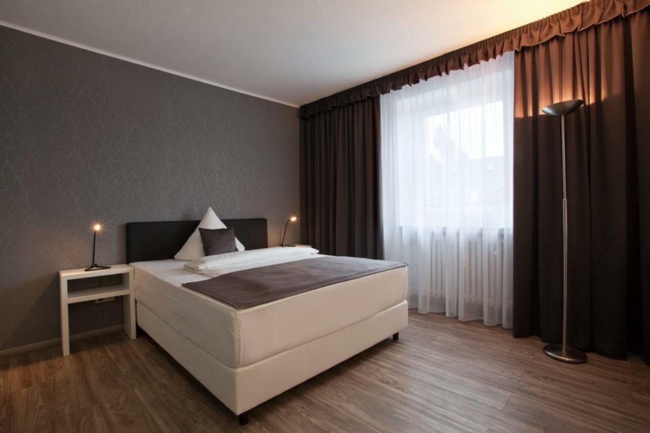 Apartament Boardinghouse Duesseldorf Zewnętrze zdjęcie