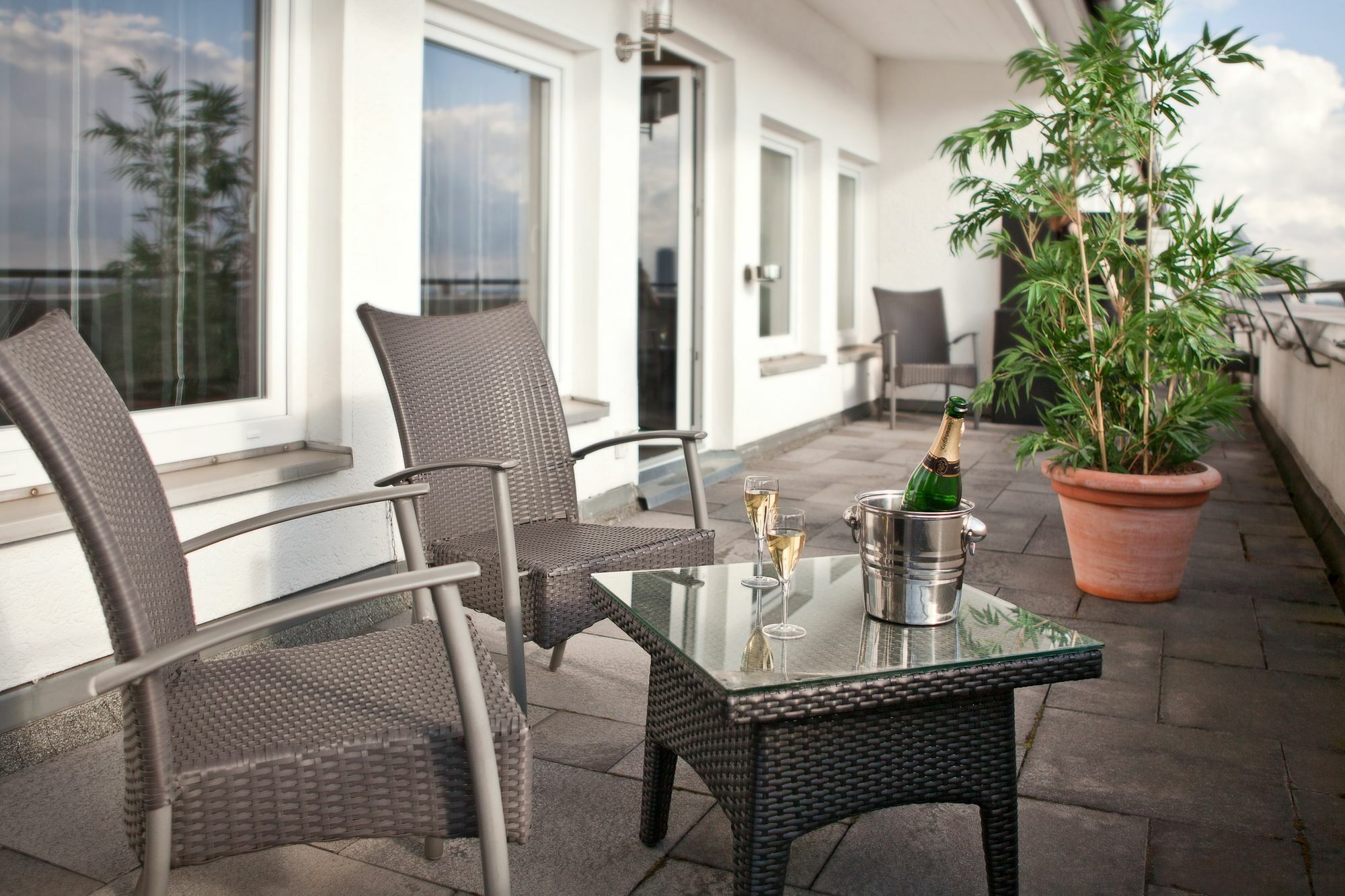Apartament Boardinghouse Duesseldorf Zewnętrze zdjęcie