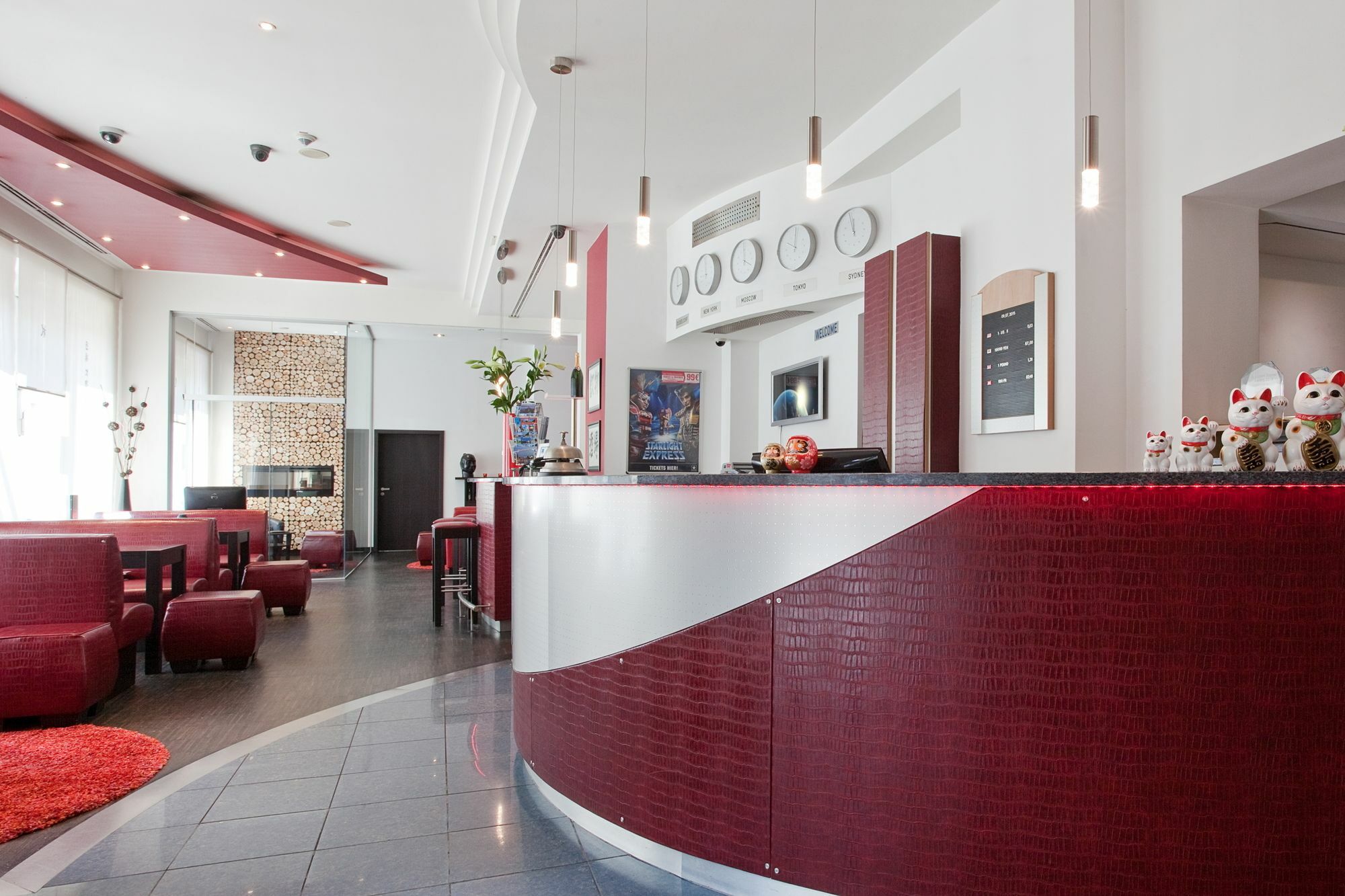 Apartament Boardinghouse Duesseldorf Zewnętrze zdjęcie