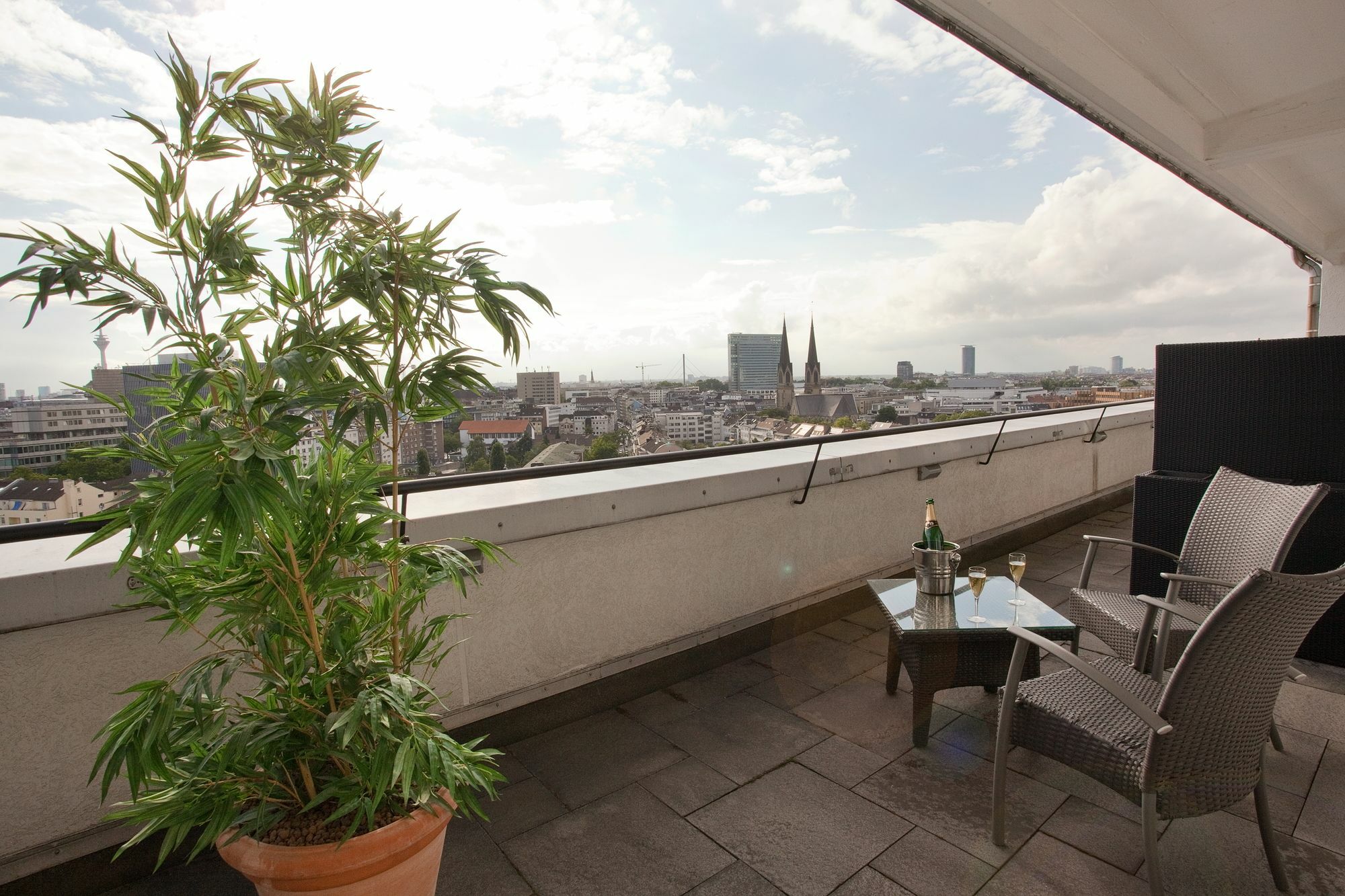 Apartament Boardinghouse Duesseldorf Zewnętrze zdjęcie