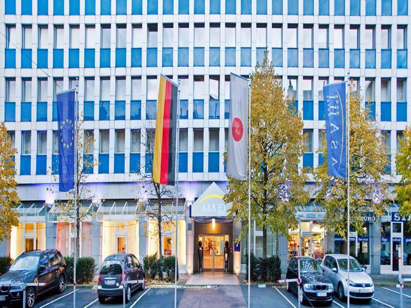 Apartament Boardinghouse Duesseldorf Zewnętrze zdjęcie